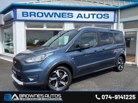 2022 Ford Tourneo Connect GRD ACTVE