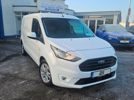 2021 Ford Transit Connect 240 LIMITED TDCI €12,154