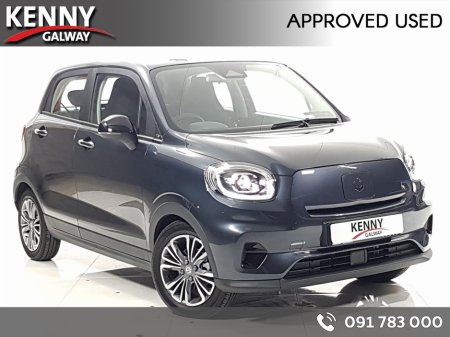 2025 Leapmotor T03 DESIGN BEV 265KM 38KWH