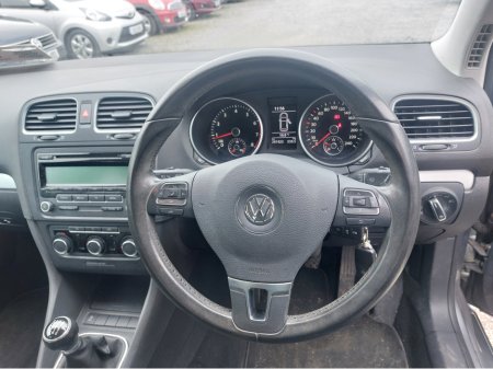 2011 Volkswagen Golf HIGHLINE 1.2 TSI MANUAL 6SPEED FWD 105BHP 5DR €6,500