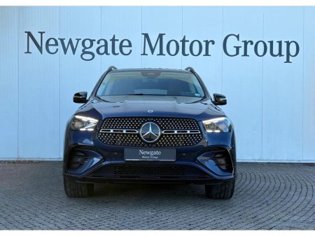 2024 Mercedes-Benz GLE Class GLE 350 DE 4matic SUV 5DR Auto €103,888