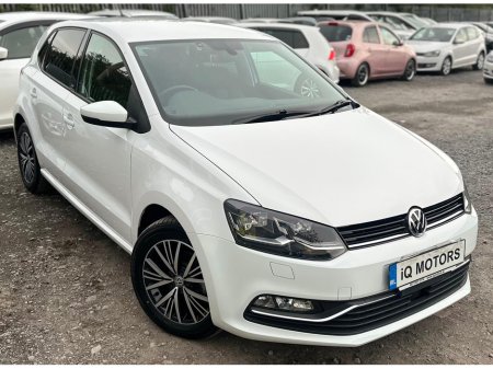 2016 Volkswagen Polo All Star 1.2 Automatic Petrol (2536)