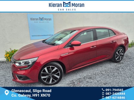 2020 Renault Megane GRAND COUPE