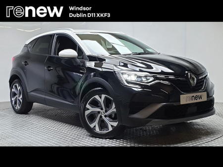 2023 Renault Captur RS Line TCE 90 MY23 5DR *SCRAPPAGE PRICE TODAY*