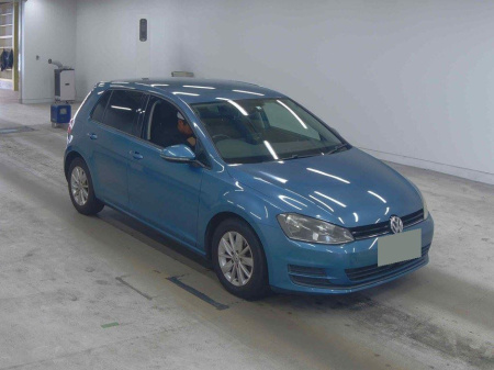 2014 Volkswagen Golf ONLY €11950! VW GOLF 1.2 AUTOMATIC