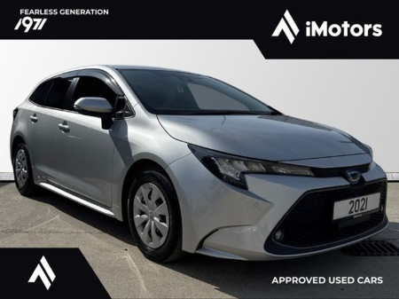 2021 Toyota Corolla Automatic hybrid Touring