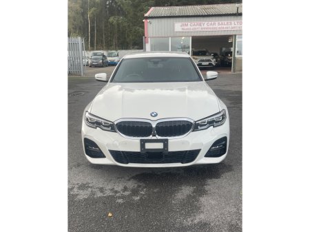 2020 BMW 3 Series BMW 320d M-sport €31,450