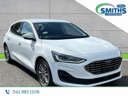 2024 Ford Focus VAN AUTO 1.5TD 115PS €35,953