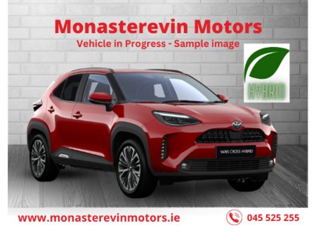 2024 Toyota Yaris Cross CROSS LUNA SPORT 4DR AUTO
