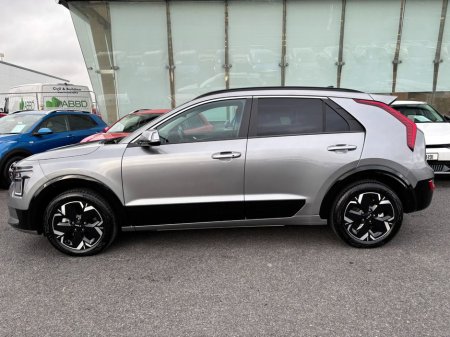 2025 Kia Niro EV K3 Automatic €34,995