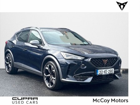 2021 Cupra Formentor * JUST ARRIVED * HIGH SPEC FORMENTOR VZ PHEV 245HP * FINANCE FROM 0% * 12 MONTH WARRANTY *