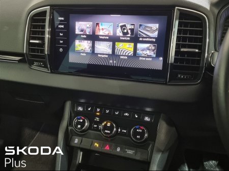 2022 Skoda Karoq 2.0TDI 115HP Style