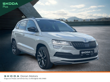 2022 Skoda Karoq SPORT 2.0 TDI 115HP D DSG 5DR