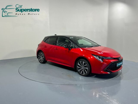 2023 Toyota Corolla Luna Sport Self Charging Hybrid €27,700