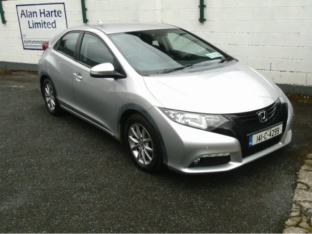 2014 Honda Civic 1.4 I VTEC SPORT  * FSH *