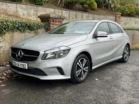 2017 Mercedes-Benz A Class A180 STYLE