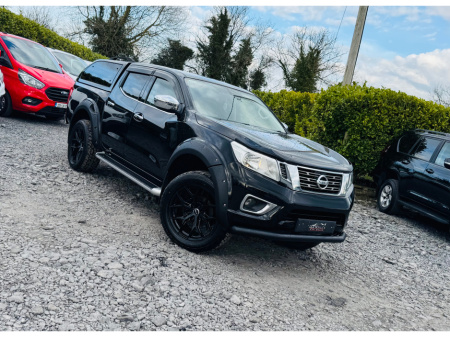 2019 Nissan Navara N-CONNECTA DCI €22,999