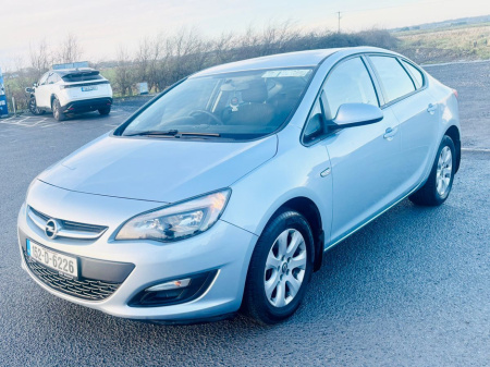 2015 Opel Astra  €5,500