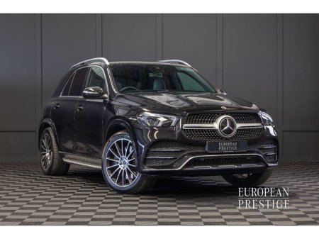2022 Mercedes-Benz GLE Class GLE 350 de 4MATIC AMG Line