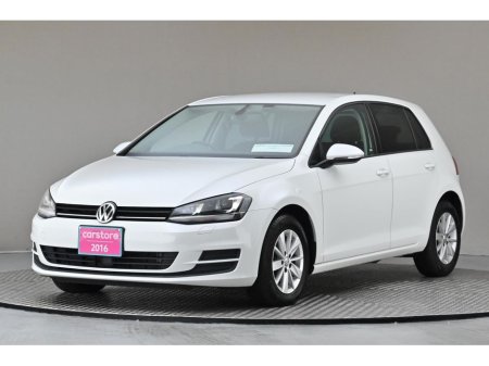 2016 Volkswagen Golf 1.2 TSI DSG *TRENDLINE*REVERSE CAM*AUTO HOLD*PRIVACY GLASS* €14,890