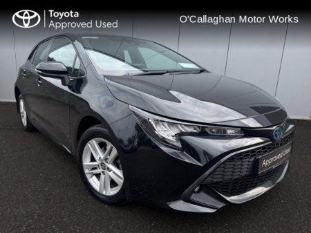 2022 Toyota Corolla LUNA H/B 4DR AUTO HYBRID