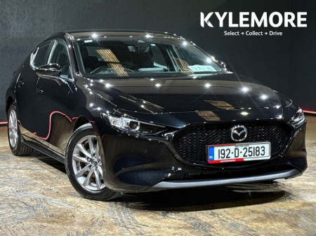 2019 Mazda Mazda3 2.0 Se-l NAV 4DR