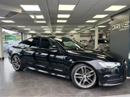 2016 Audi A6 2.0 TDI S LINE ULTRA 187BHP