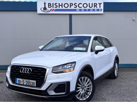 2019 Audi Q2 1.0 TFSI 116HP SE 4DR 30