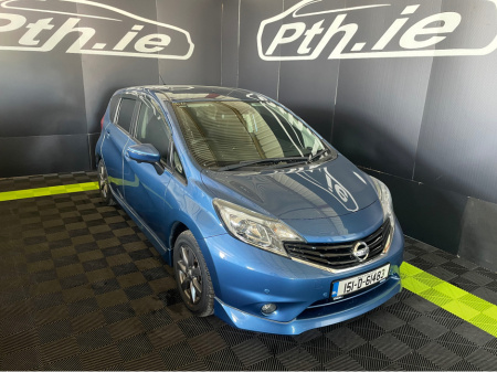 2015 Nissan Note 1.2 CVT FULL BODYKIT €7,450