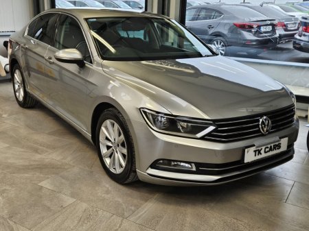 2016 Volkswagen Passat 2.0 TDI 150HP Comfortline