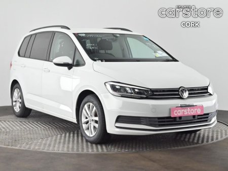 2016 Volkswagen Touran 1.4 TSI Auto