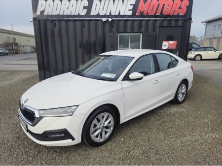 2021 Skoda Octavia AMBITION 2.0 TDI 115HP 5DR