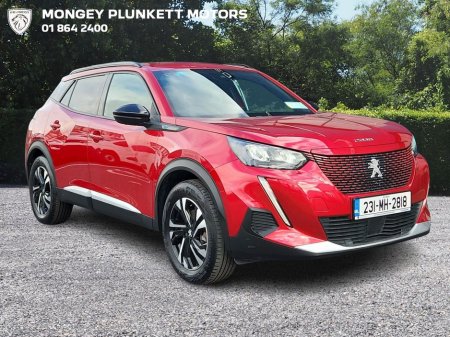 2023 Peugeot 2008 Electric 136bhp (50 kWh) Allure