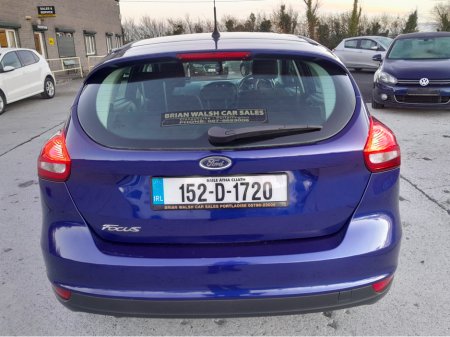 2015 Ford Focus STYLE 1.6 TDCI 95PS 5DR €9,250