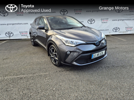 2022 Toyota C-HR 1.8 HYBRID SPORT 5DR