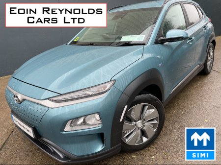 2021 Hyundai Kona KAUAI EV PREMIUM LOW KMS!