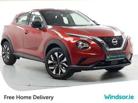 2024 Nissan Juke 1.0T PET 2WD SV