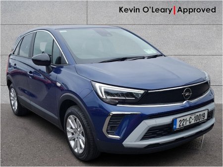 2022 Opel Crossland X 1.2i Elite