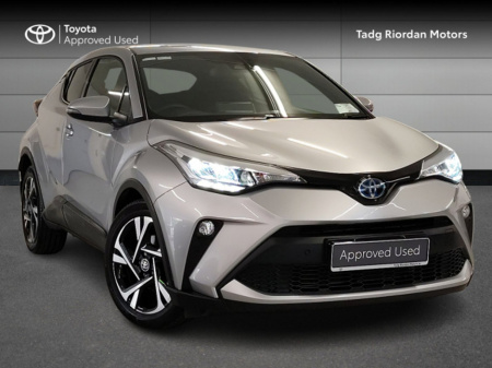 2023 Toyota C-HR HYBRID SPORT