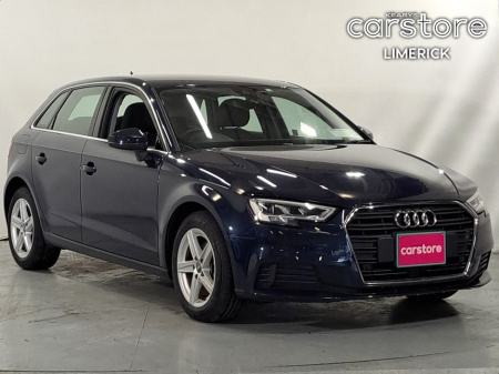 2020 Audi A3 1.4 TFSI AUTO 5DR