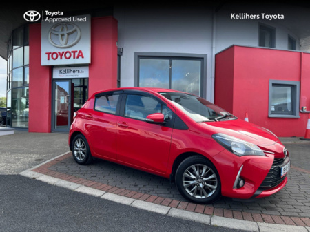 2019 Toyota Yaris YARIS 1.0 5DR LUNA €16,500