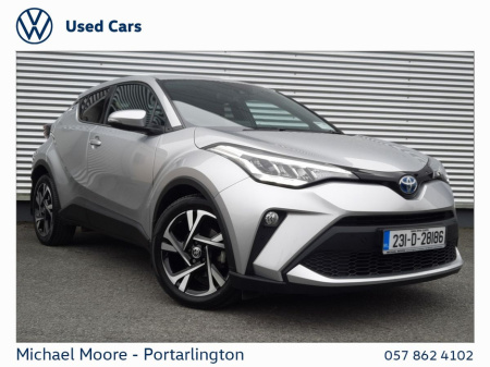 2023 Toyota C-HR 1.8 HYBRID SPORT €28,950
