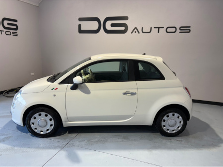 2015 Fiat 500 AUTO - LOW MILEAGE - 2 YEARS NCT