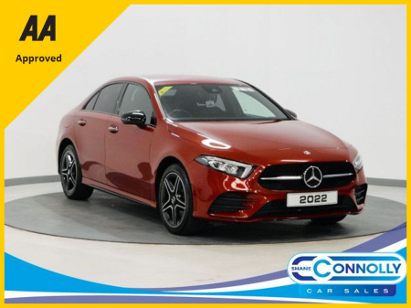 2022 Mercedes-Benz A Class *114* 250 AMG LINE ED PREMIUM