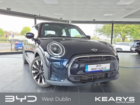2023 MINI Hatch COOPER Cooper Exclusive Auto