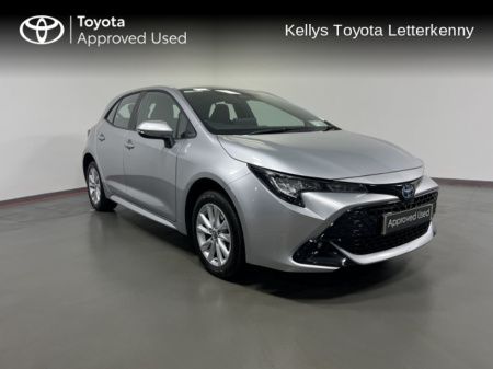 2024 Toyota Corolla COROLLA HYBRID LUNA H/B €31,249