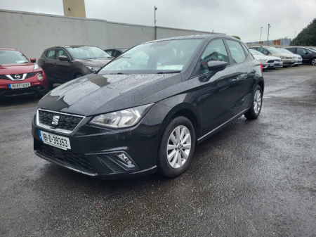2018 SEAT Ibiza 1.0MPI 75HP SE €12,950