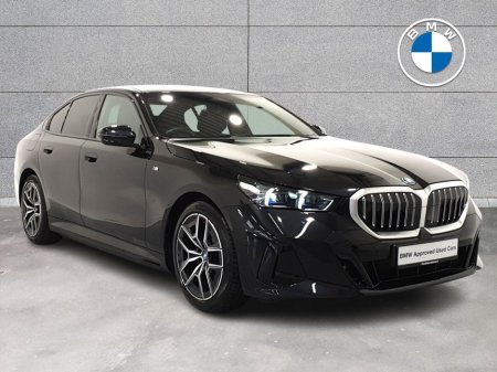 2024 BMW 5 Series 530e M Sport Saloon