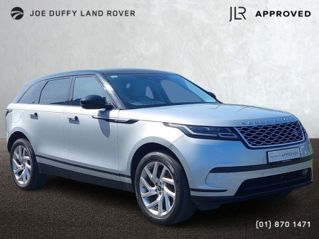 2021 Land Rover Range Rover Velar SOLD -2.0 I4 PHEV 404 PS 4WD S