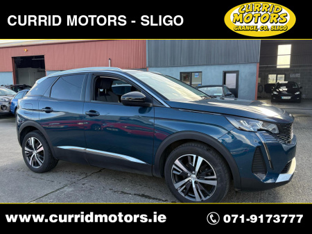 2022 Peugeot 3008 FL ALLURE 1.5 BLUE HDI 13 130 6.2